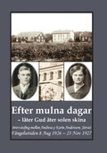 Efter mulna dagar - lter Gud ter solen skina : brevvxling mellan Andreas o Karin Andersson, Jrvs. Fngelsetiden 8 Aug 1926 - 23 Nov 1927