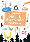 Hall� bokstav! Pysselbok