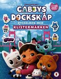 Gabbys docksk�p : pysselbok med klisterm�rken