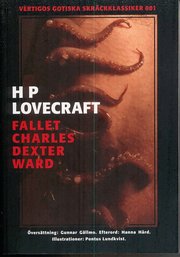 Fallet Charles Dexter Ward (h�ftad)