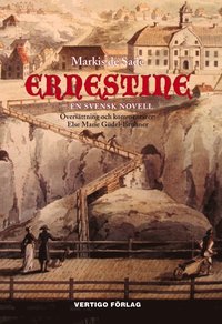 Ernestine : en svensk novell (inbunden)