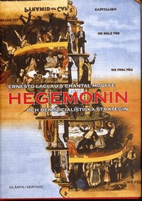 Hegemonin och den socialistiska strategin (inbunden)