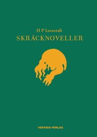 Skr�cknoveller (inbunden)