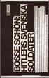 Hitlers svenska soldater