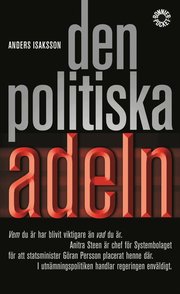 Den politiska adeln (pocket)