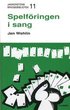 Spelf�ringen i sang