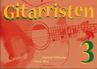 Gitarristen 3 (h�ftad)