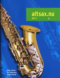 Altsax.nu del 3 (h�ftad)