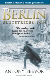 Berlin : slutstriden 1945 (pocket)