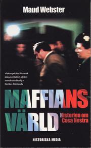 Maffians v�rld : historien om Cosa Nostra (pocket)