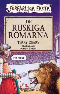 De ruskiga romarna (h�ftad)