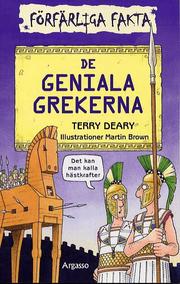De geniala grekerna (h�ftad)