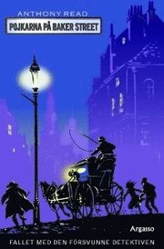Fallet med den f�rsvunne detektiven (kartonnage)
