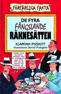 De fyra f�ngslande r�knes�tten (h�ftad)
