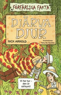 Dj�rva djur (h�ftad)
