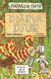Dj�rva djur (h�ftad)