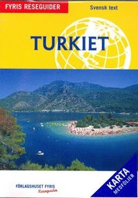Turkiet : reseguide (med karta) (h�ftad)