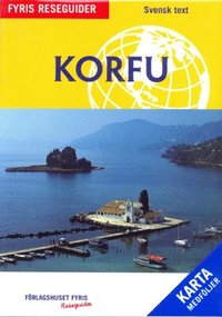Korfu : reseguide (med karta) (h�ftad)