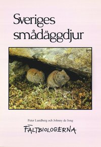Sveriges sm�d�ggdjur (inbunden)