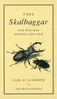 V�ra skalbaggar (inbunden)