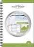 Excel 2007 : grundkurs