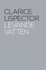 Levande vatten (inbunden)