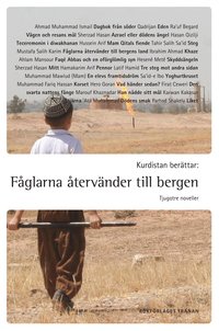 Kurdistan ber�ttar: F�glarna �terv�nder till bergen : tjugotre noveller (h�ftad)