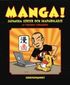 Manga! Japanska serier och skapargl�dje