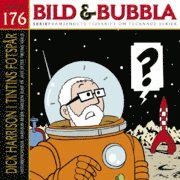 Bild & Bubbla. Dick Harrison i Tintins fotsp�r (h�ftad)