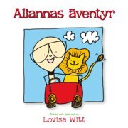 Aliannas �ventyr (inbunden)