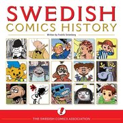 Swedish comics history (h�ftad)