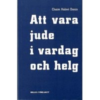 Att vara jude - i vardag och helg (inbunden)