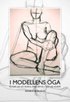 I modellens �ga, en bok om att teckna, m�la, skriva - och st� modell