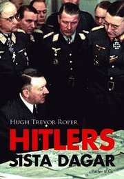 Hitlers sista dagar (inbunden)