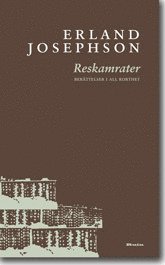 Reskamrater : ber�ttelser i all korthet (inbunden)
