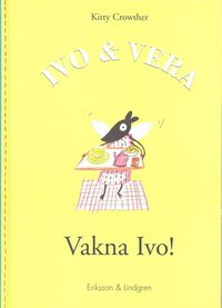 Vakna Ivo! (kartonnage)