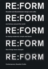 Re:Form (inbunden)