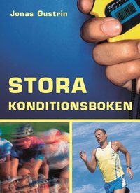 Stora konditionsboken (inbunden)