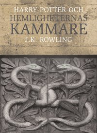 Harry Potter och Hemligheternas kammare (inbunden)