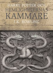 Harry Potter och Hemligheternas kammare (inbunden)