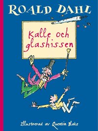 Kalle och glashissen (kartonnage)