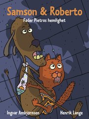 Samson & Roberto : Fader Pietros hemlighet (kartonnage)
