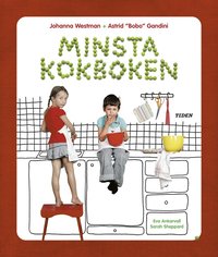 Minsta kokboken (kartonnage)