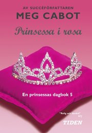 Prinsessa i rosa (kartonnage)