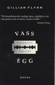 Vass egg (inbunden)