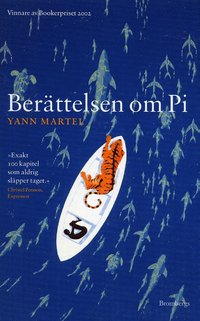 Ber�ttelsen om Pi (pocket)