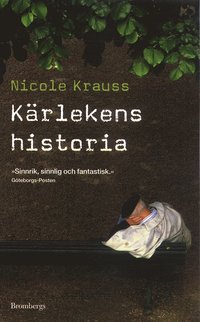 K�rlekens historia (pocket)