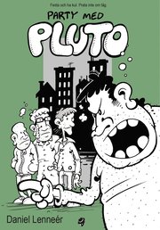 Party med Pluto (h�ftad)