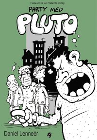 Party med Pluto (h�ftad)