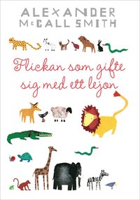 Flickan som gifte sig med ett lejon (pocket)